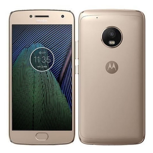 Motorola G5 Plus DualSIM 3/32GB 5,2″ Gold Smartphone