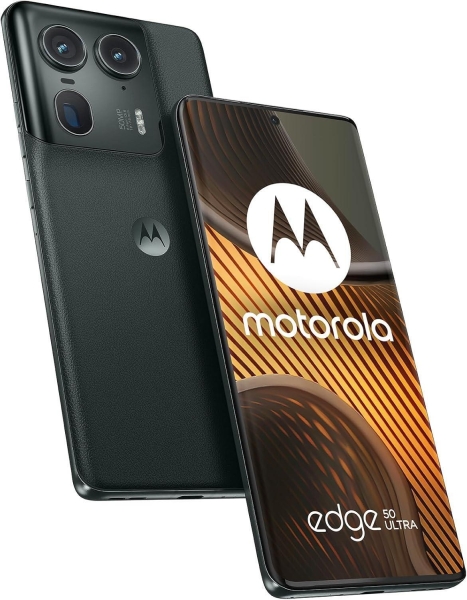 Motorola Edge 50 Ultra Smartphone – 5G – 1TB – Forest Grey