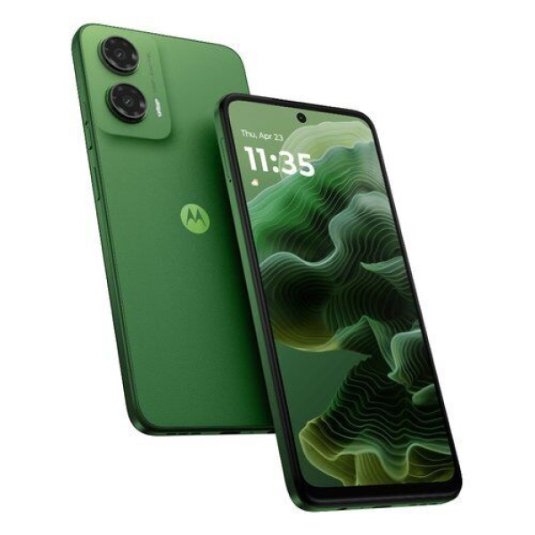 Smartphone Motorola PB3K0035IT Moto G35 Leaf Green 256GB PB3K0035IT Ra