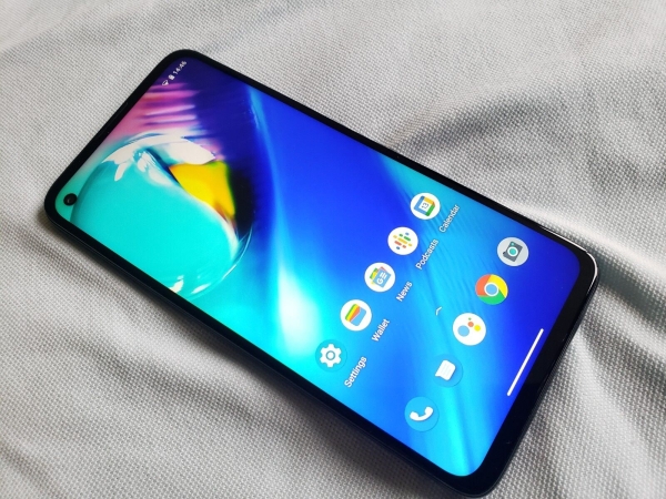 Klasse A Dual Sim (entsperrt 2 alle) schwarz Motorola Moto G8 Power Smartphone