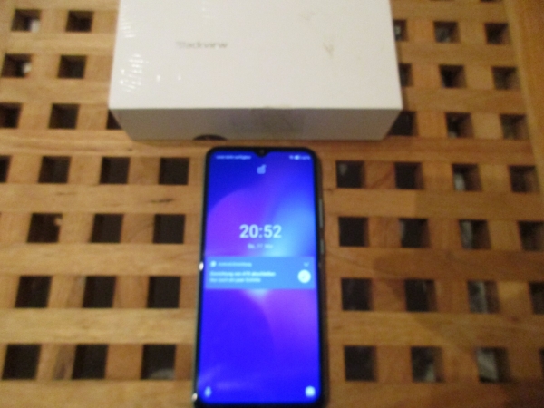 Smartphone Blackview A70 – 3GB-32GB – Grün (Ohne Simlock) (Dual-SIM)