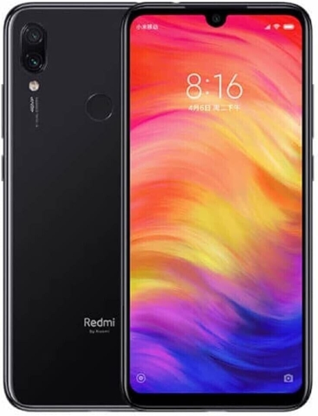 Xiaomi Redmi Note 7 – 32 GB – Space Black (entsperrt) (Dual SIM)