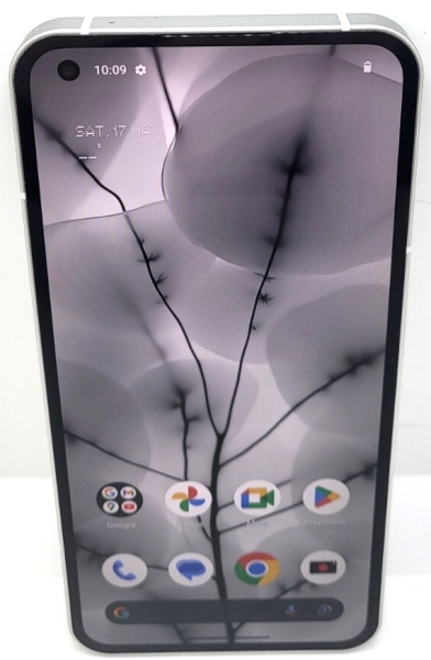Nothing Phone (1) – 8GB RAM – 256GB Smartphone – weiß – entsperrt