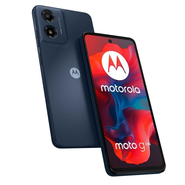Motorola Solutions Motorola Moto G04s 4G Smartphone Dual-SIM RAM 4 GB