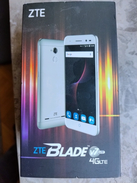 Handy, Smartphone, ZTE Blade V7 Lite