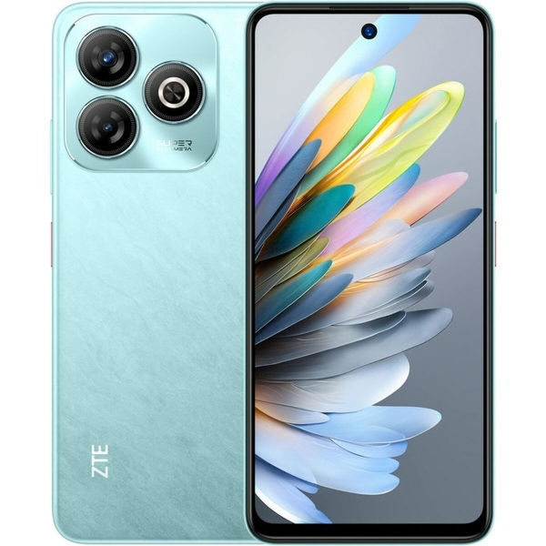 Smartphone ZTE Blade A75 6,6″ UNISOC T606 4 GB RAM 128 GB grün