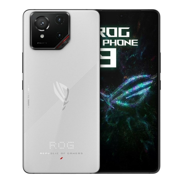 Smartphone Asus ROG Phone 9 AI2501-12G512G-WH 6,78″ Qualcomm Snapdragon 8 Eli