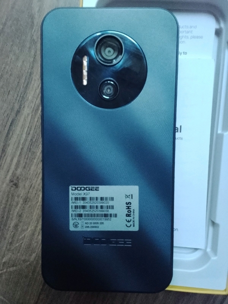 Smartphone DOOGEE  X97, 4G , 3+16 GB