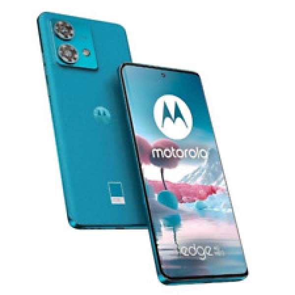 Motorola Edge 40 Neo Smartphone 256GB BLAU 12 GB RAM Verpackung geöffnet / NEU