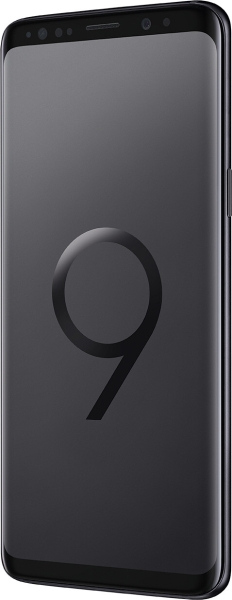 Samsung G960F Galaxy S9 DualSim schwarz 64GB LTE Android Smartphone 5,8″ 12MP