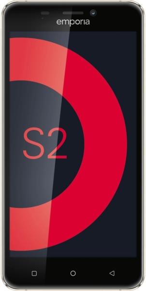 Smartphone Emporia SMART.2 Mobiltelefon Telefon Handy 16GB 5″ Display Android