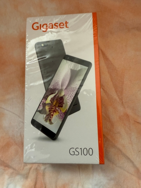 Smartphone Gigaset GS 100