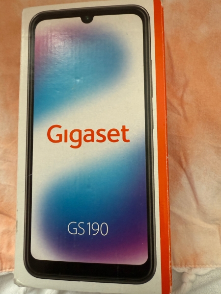 Smartphone Gigaset GS 190