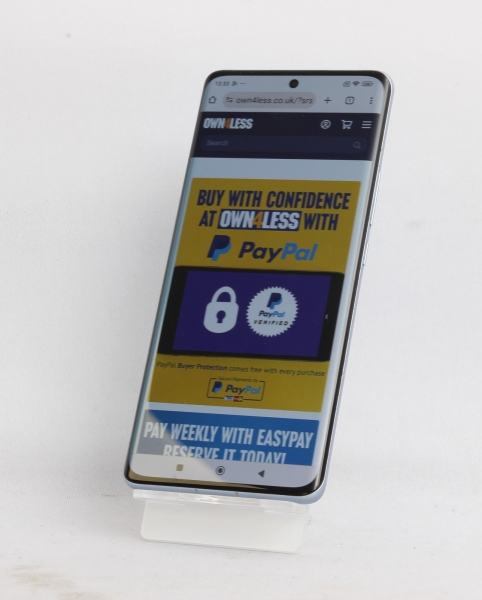 Xiaomi 12 Pro 256GB 5G Android Smartphone – Netzwerk entsperrt – Lila (C)