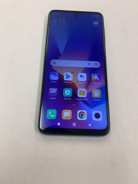 Xiaomi Redmi Note 9 Pro Smartphone 128GB Blau (Entsperrt)