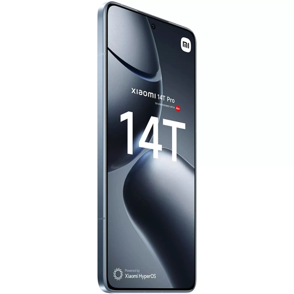 Handy Smartphone Xiaomi 14T Pro 5G Amoled 12+512GB AI Dual Sim Blue