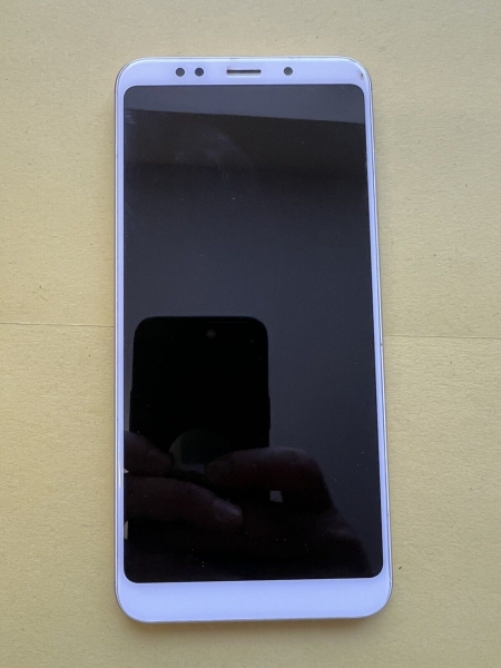 Xiaomi Redmi 5 Plus MEG7 Gold 4GB/64GB Infrared Octa-Core defekt