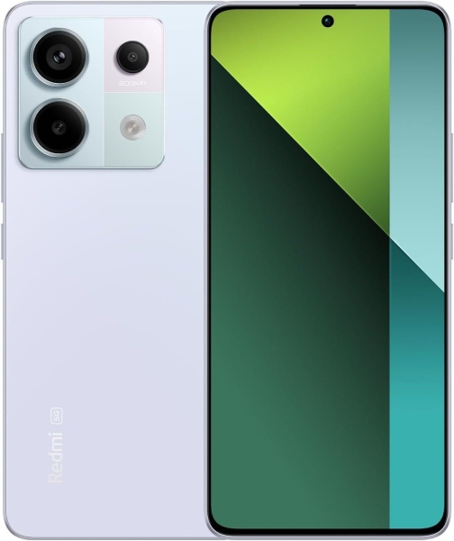 Xiaomi Redmi Note 13 Pro 5G Purple Smartphone 256GB Snapdragon, 200MP, UK
