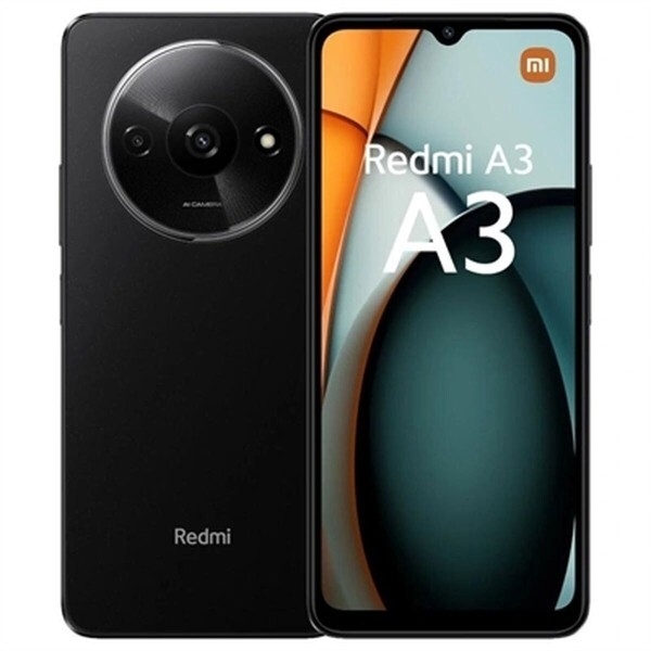 Smartphone Xiaomi Redmi A3 Handy 6,71″ 3GB RAM 64GB Dual SIM 8MP 5000mAh 4G OVP