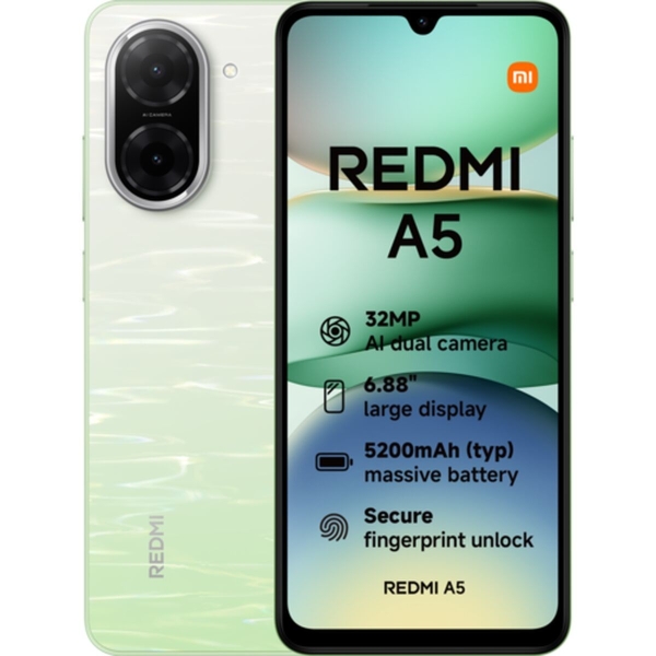 Smartphone Xiaomi 3 GB RAM 64 GB grün
