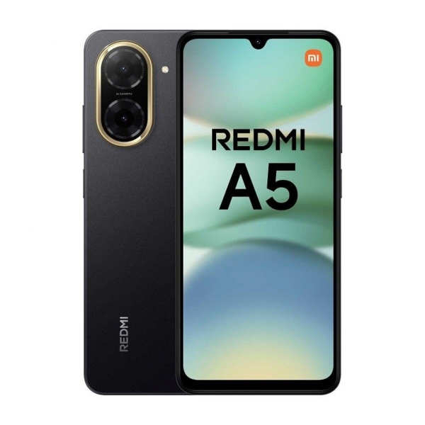 Smartphone Xiaomi Redmi A5 3 GB RAM 64 GB Schwarz