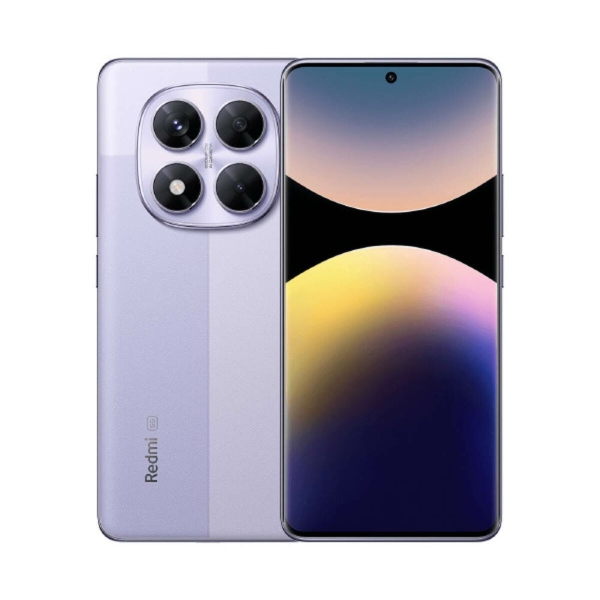 Smartphone Xiaomi Redmi Note 14 Pro Lila 6,67″ 12 GB RAM 512 GB