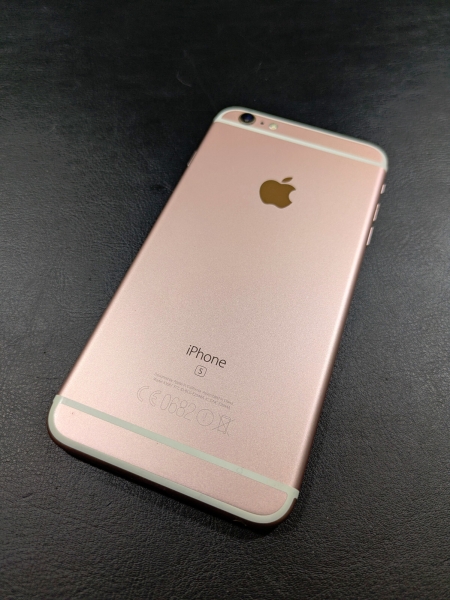 Apple iPhone 6s Plus – 32GB – Roségold (Entsperrt) A1687 (CDMA + GSM)