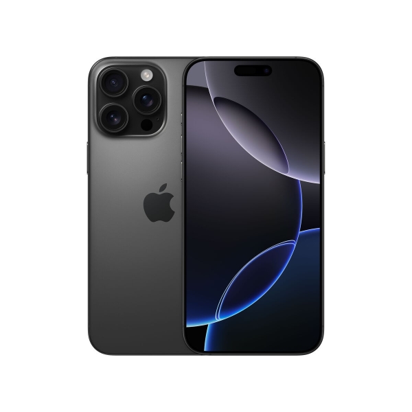 Smartphone Apple iPhone 16 Pro Max 512 GB Schwarz 6,9″