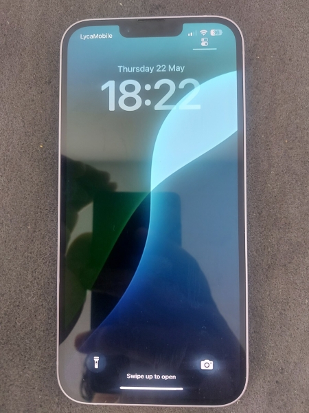 Apple iPhone 14 Plus 5G 128GB Smartphone entsperrt A2886 – lila 87% Akku UK
