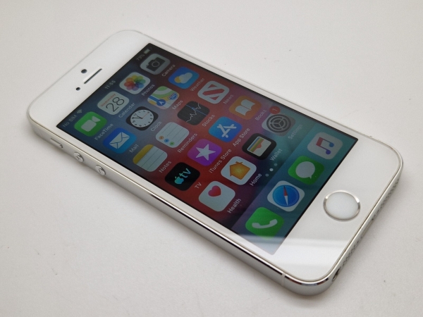 Top Zustand VOLL ENTSPERRT Apple iPhone 5s A1457 16GB weiß Smartphone