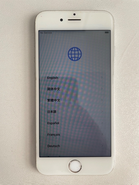Apple iPhone 6S (MKQP2B/A) 64GB (entsperrt) GSM Smartphone – silber