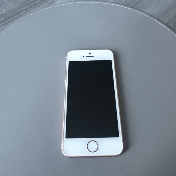 Apple iPhone SE Roségold entsperrt 32GB Smartphone Top Zustand
