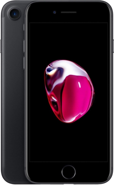 Apple iPhone 7 – 32GB – schwarzes Smartphone (entsperrt) Klasse B