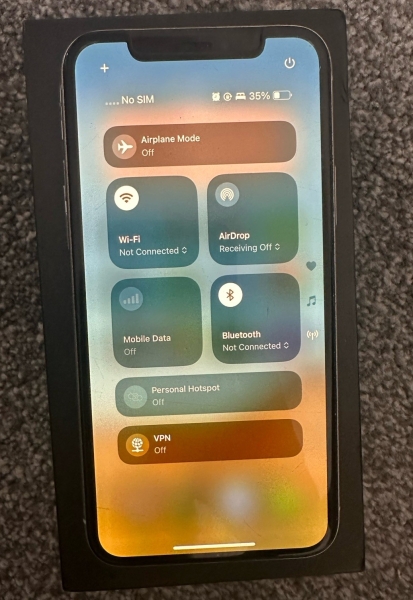 Apple iPhone 11 Pro 256GB silber entsperrt Smartphone A2215