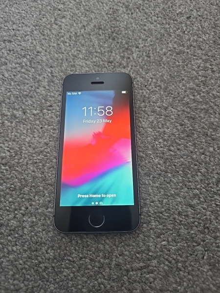 Apple iPhone 5S A1457 4G Smartphone *Defekt Beschreibung lesen*