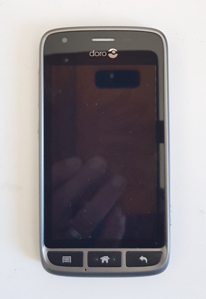 Smartphone Doro Liberto 820 Mini in OVP nahezu neuwertig