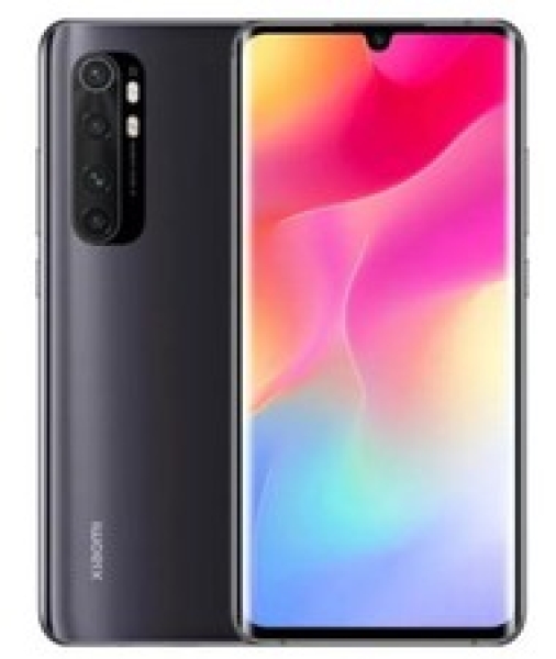 Xiaomi Smartphone Mi Note 10 Lite 128GB Black Duos *VERSIEGELT* 📱
