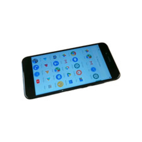 Smartphone Xiaomi MI A1 64GB schwarz DUAL SIM Display flimmert manchmal #6082
