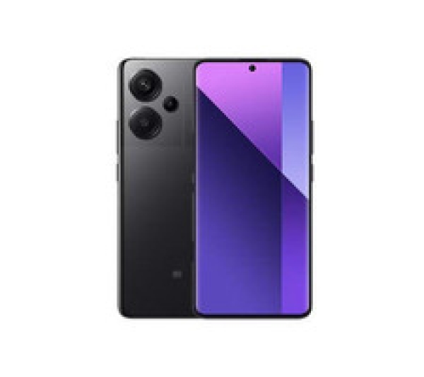 Xiaomi Redmi Note 13 Pro+ 5G Smartphone 12+512GB, Schwarz UK Version