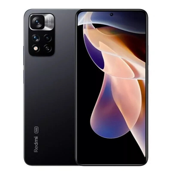 Xiaomi Smartphone Redmi Note 11 Pro 6,67“ AMOLED 108MP Kamera 67W Schnellladung