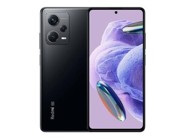 Xiaomi Redmi Note 12 Pro 256GB schwarz entsperrt SIM-frei Android Handy Smartphone