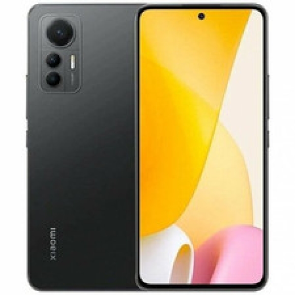Smartphone Xiaomi Xiaomi 12 Lite 6,1″ Octa Core 6 GB RAM 128 GB Schwarz