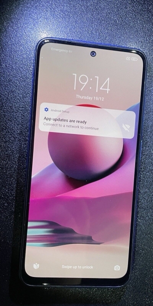 Xiaomi Redmi Note 10s (Dual-SIM) – 128 GB (Ocean Blue) – entsperrtes MIUI Smartphone