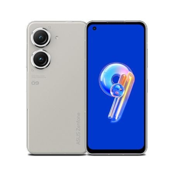 Asus Zenfone 9 128GB 8GB Android entsperrt SIM 5G weiß Handy Smartphone