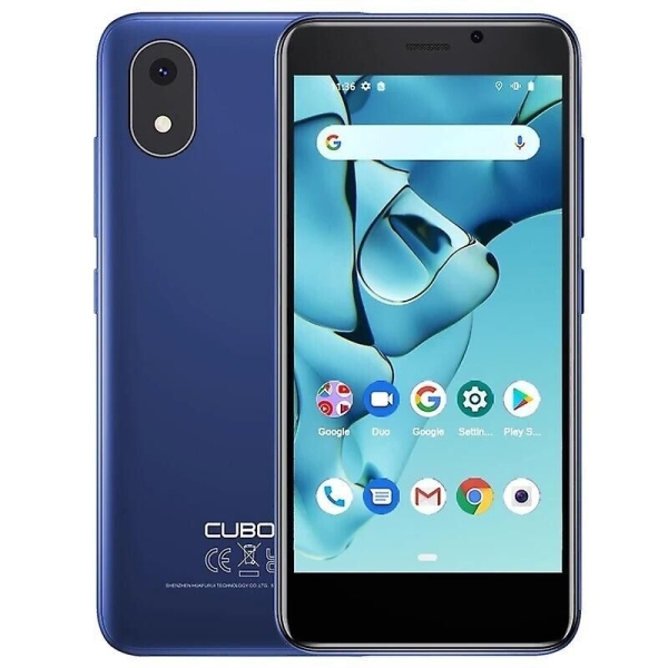 Cubot J10 3G Smartphone 4 Zoll 1G+32G blau