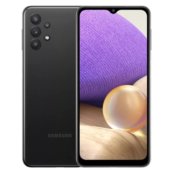 Samsung Galaxy A32 Android Handy 128GB Entsperren Mobilteil Simfree Makellos A+