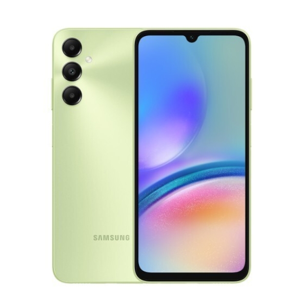 Samsung Galaxy A05 – 64GB 4G – Dual Sim – entsperrt Smartphone – hellgrün