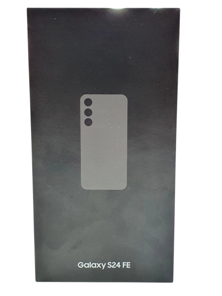 Samsung Galaxy S24 FE 8 / 128GB Smartphone Schwarz