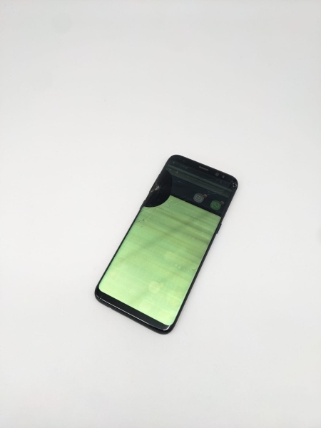 Samsung Galaxy S8 64GB Schwarz Smartphone Erdsatzteile | DISPLAYSCHADEN