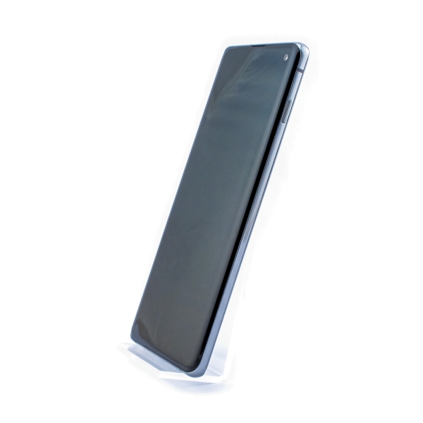 Samsung Galaxy S10 Duos Prism Schwarz 128 GB Smartphone Ohne Simlock Android